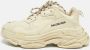 Balenciaga Vintage Pre-owned Fabric sneakers Beige Dames - Thumbnail 2