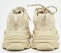 Balenciaga Vintage Pre-owned Fabric sneakers Beige Dames - Thumbnail 5
