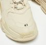 Balenciaga Vintage Pre-owned Fabric sneakers Beige Dames - Thumbnail 7