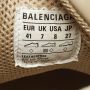 Balenciaga Vintage Pre-owned Fabric sneakers Beige Dames - Thumbnail 8