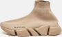Balenciaga Vintage Pre-owned Fabric sneakers Beige Dames - Thumbnail 2