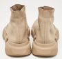 Balenciaga Vintage Pre-owned Fabric sneakers Beige Dames - Thumbnail 5