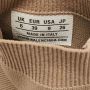 Balenciaga Vintage Pre-owned Fabric sneakers Beige Dames - Thumbnail 8