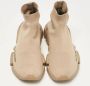 Balenciaga Vintage Pre-owned Fabric sneakers Beige Dames - Thumbnail 3