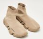 Balenciaga Vintage Pre-owned Fabric sneakers Beige Dames - Thumbnail 4