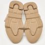 Balenciaga Vintage Pre-owned Fabric sneakers Beige Dames - Thumbnail 6