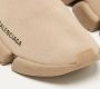 Balenciaga Vintage Pre-owned Fabric sneakers Beige Dames - Thumbnail 7