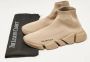 Balenciaga Vintage Pre-owned Fabric sneakers Beige Dames - Thumbnail 9