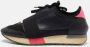 Balenciaga Vintage Pre-owned Fabric sneakers Black Dames - Thumbnail 2