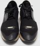Balenciaga Vintage Pre-owned Fabric sneakers Black Dames - Thumbnail 3
