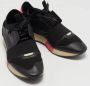 Balenciaga Vintage Pre-owned Fabric sneakers Black Dames - Thumbnail 4