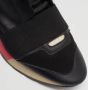 Balenciaga Vintage Pre-owned Fabric sneakers Black Dames - Thumbnail 7