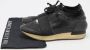 Balenciaga Vintage Pre-owned Fabric sneakers Black Dames - Thumbnail 9