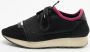 Balenciaga Vintage Pre-owned Fabric sneakers Black Dames - Thumbnail 2