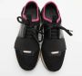 Balenciaga Vintage Pre-owned Fabric sneakers Black Dames - Thumbnail 3