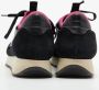 Balenciaga Vintage Pre-owned Fabric sneakers Black Dames - Thumbnail 5