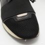 Balenciaga Vintage Pre-owned Fabric sneakers Black Dames - Thumbnail 8