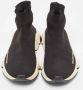 Balenciaga Vintage Pre-owned Fabric sneakers Black Dames - Thumbnail 3