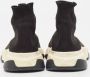 Balenciaga Vintage Pre-owned Fabric sneakers Black Dames - Thumbnail 5