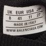 Balenciaga Vintage Pre-owned Fabric sneakers Black Dames - Thumbnail 7