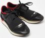 Balenciaga Vintage Pre-owned Fabric sneakers Black Dames - Thumbnail 4