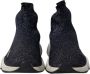 Balenciaga Vintage Pre-owned Fabric sneakers Black Dames - Thumbnail 2