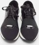 Balenciaga Vintage Pre-owned Fabric sneakers Black Dames - Thumbnail 3