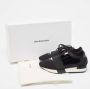 Balenciaga Vintage Pre-owned Fabric sneakers Black Dames - Thumbnail 9