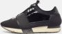 Balenciaga Vintage Pre-owned Fabric sneakers Black Dames - Thumbnail 2