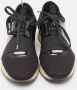 Balenciaga Vintage Pre-owned Fabric sneakers Black Dames - Thumbnail 3