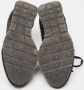 Balenciaga Vintage Pre-owned Fabric sneakers Black Dames - Thumbnail 6