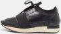 Balenciaga Vintage Pre-owned Fabric sneakers Black Dames - Thumbnail 2