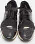 Balenciaga Vintage Pre-owned Fabric sneakers Black Dames - Thumbnail 3