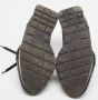 Balenciaga Vintage Pre-owned Fabric sneakers Black Dames - Thumbnail 6