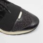 Balenciaga Vintage Pre-owned Fabric sneakers Black Dames - Thumbnail 7