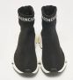 Balenciaga Vintage Pre-owned Fabric sneakers Black Dames - Thumbnail 3