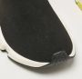Balenciaga Vintage Pre-owned Fabric sneakers Black Dames - Thumbnail 7