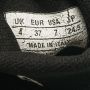 Balenciaga Vintage Pre-owned Fabric sneakers Black Dames - Thumbnail 8