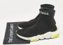Balenciaga Vintage Pre-owned Fabric sneakers Black Dames - Thumbnail 9