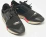 Balenciaga Vintage Pre-owned Fabric sneakers Black Dames - Thumbnail 4