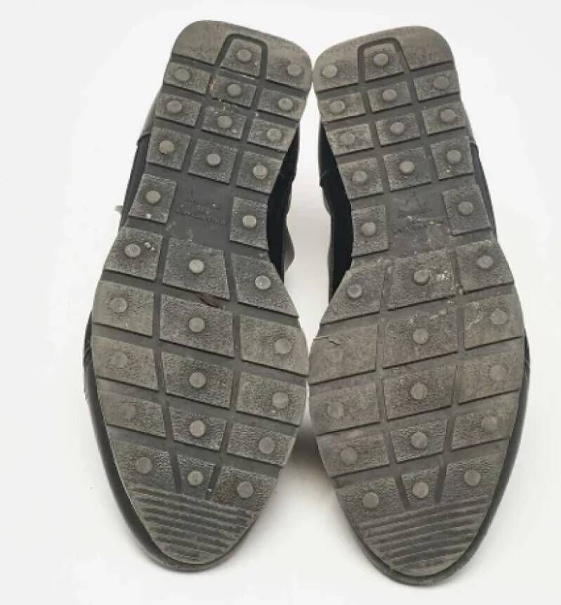 Balenciaga Vintage Pre-owned Fabric sneakers Black Dames