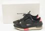 Balenciaga Vintage Pre-owned Fabric sneakers Black Dames - Thumbnail 9