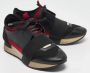 Balenciaga Vintage Pre-owned Fabric sneakers Black Dames - Thumbnail 4