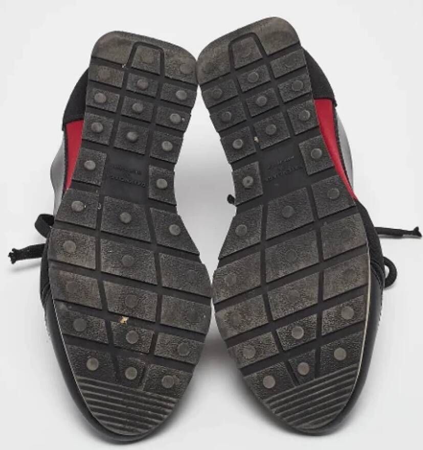 Balenciaga Vintage Pre-owned Fabric sneakers Black Dames