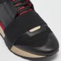 Balenciaga Vintage Pre-owned Fabric sneakers Black Dames - Thumbnail 8