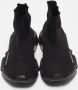 Balenciaga Vintage Pre-owned Fabric sneakers Black Dames - Thumbnail 3