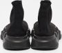 Balenciaga Vintage Pre-owned Fabric sneakers Black Dames - Thumbnail 5