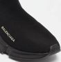 Balenciaga Vintage Pre-owned Fabric sneakers Black Dames - Thumbnail 7