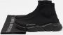 Balenciaga Vintage Pre-owned Fabric sneakers Black Dames - Thumbnail 9