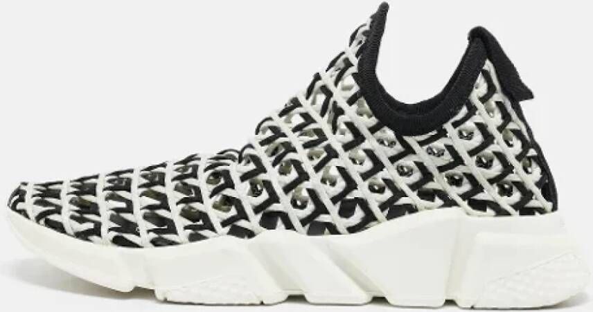 Balenciaga Vintage Pre-owned Fabric sneakers Black Dames
